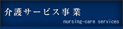 介護サービス事業
